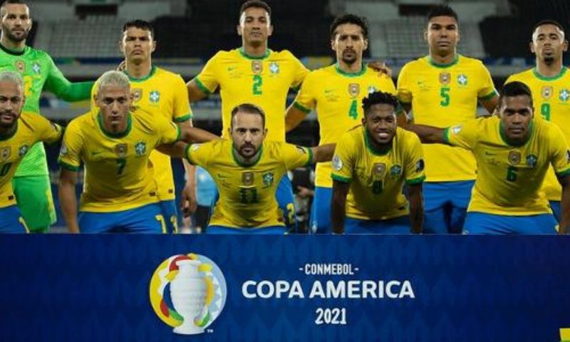 A importância dos números da camisa dos jogadores brasileiros