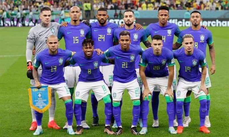 Os números das camisas dos jogadores brasileiros famosos