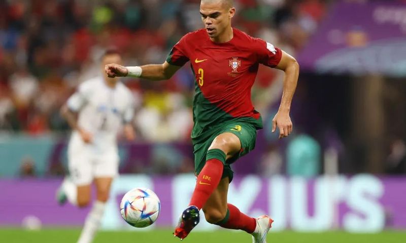 Biografia e carreira do jogador Pepe de Portugal